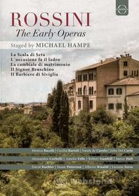 Gioacchino Rossini - The Early Operas (5 Dvd)