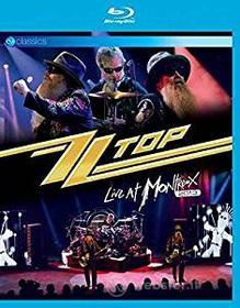 Zz Top - Live At Montreux 2013 (Blu-ray)
