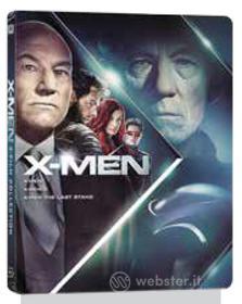 X-Men Trilogy. Special Edition (Cofanetto 3 blu-ray - Confezione Speciale)