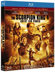 Scorpion King 4 (Blu-ray)