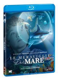Le Meraviglie Del Mare (2D+3D) (Blu-ray)