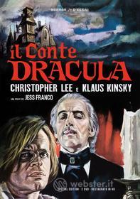 Il Conte Dracula (Special Edition) (2 Dvd) (Restaurato In Hd)