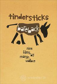 Tindersticks. Bareback