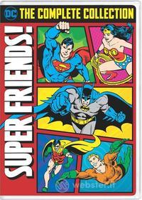 Super Friends: The Complete Collection (21 Dvd) [Edizione : Stati Uniti] (21 Dvd)