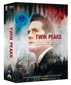 Twin Peaks - Stagione 01-03 (20 Dvd) (20 Dvd)