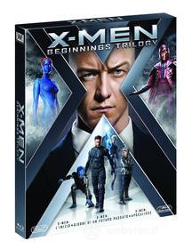 X-Men Trilogy 2 (Cofanetto 3 blu-ray)
