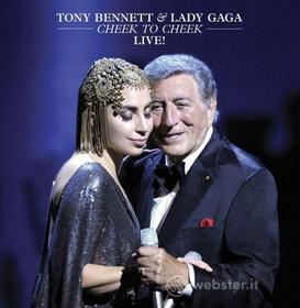 Tony Bennett / Lady Gaga - Cheek To Cheek - Live