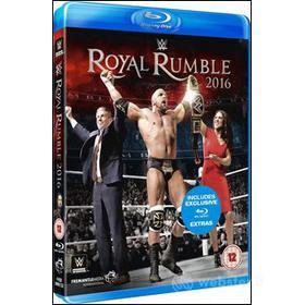 Royal Rumble 2016 (Blu-ray)