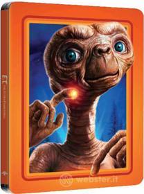 E.T. L'Extraterrestre (40Th Anniversary) (Steelbook) (4K Ultra Hd+Blu-Ray) (2 Blu-ray)