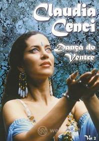 Claudia Cenci - Danca Do Ventre 2