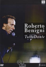 Roberto Benigni. Tutto Dante. Vol. 3 (3 Dvd)