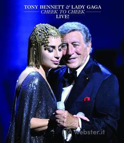 Tony Bennett & Lady Gaga. Chick to Chick Live! (Blu-ray)