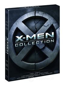 X-Men Complete Collection (Cofanetto 6 blu-ray)