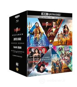 Dc Comics Boxset (7 4K Ultra Hd+7 Blu-Ray) (Blu-ray)