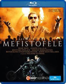 Arrigo Boito. Mefistofele (Blu-ray)