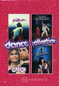 The Definitive Dance Collection (Cofanetto 4 dvd)