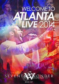 Seventh Wonder. Welcome To Atlanta Live 2014 (2 Dvd)