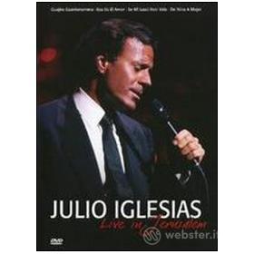 Julio Iglesias. Live in Jerusalem