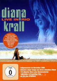 Diana Krall - Live In Rio (2 Dvd)