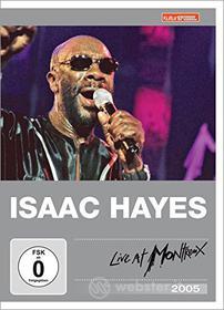 Isaac Hayes - Live At Montreux 2005