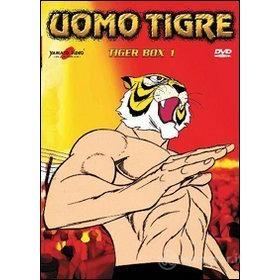 L' uomo tigre. Tiger Box 1 (5 Dvd)