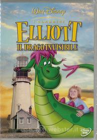 Elliott E Il Drago Invisibile (Slim Edition)