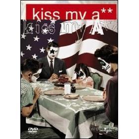 Kiss. Kiss My Ass
