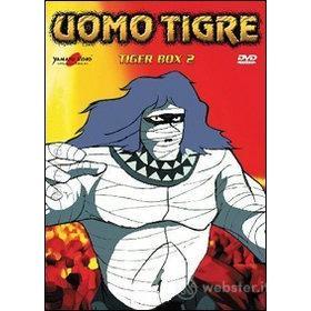 L' uomo tigre. Tiger Box 2 (5 Dvd)