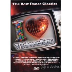 The best classics dance videoclips. Vol. 1