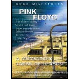 Pink Floyd. A Momentary Lapse Of Reason. Rock Milestones