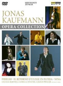 Jonas Kaufmann - Opera Collection
