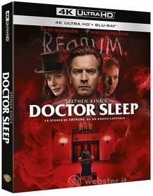 Doctor Sleep (4K Ultra Hd+Blu-Ray) (2 Blu-ray)