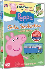 Peppa Pig. Gita scolastica e altre storie