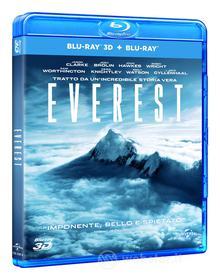 Everest (3D) (Blu-Ray+Blu-Ray 3D) (2 Blu-ray)