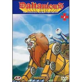 Daltanious. Vol. 04