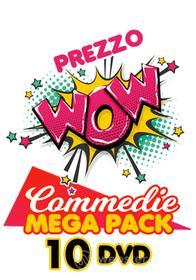 Commedie Mega Pack (10 Dvd) (10 Dvd)