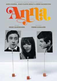 Anna Le Film (Dvd+Cd) (2 Dvd)