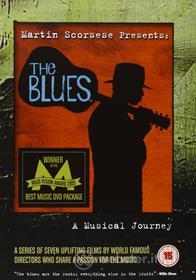 Martin Scorsese Presents: The Blues... A Musical Journey (7 Dvd)