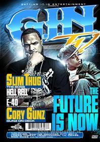 Gin Tv: Future Is Now / Various - Gin Tv: Future Is Now / Various