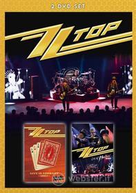 Zz Top - Live In Germany 1980/Live At Montreux (2 Dvd)