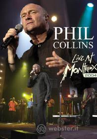 Phil Collins. Live at Montreux 2004 (2 Dvd)