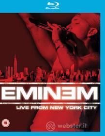 Eminem. Live From New York City (Blu-ray)
