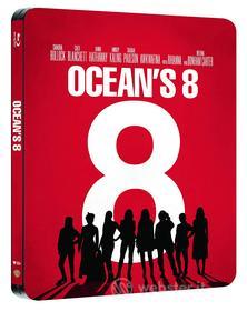 Ocean'S Eight (Steelbook) (Blu-ray)