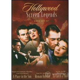 Hollywood Screen Legends (Cofanetto 3 dvd)