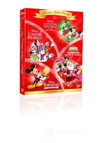 Magico Natale Disney. Vol. 1 (Cofanetto 4 dvd)