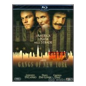 Gangs of New York (Cofanetto blu-ray e dvd)