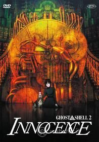 Ghost In The Shell 2 - Innocence (Standard Edition)