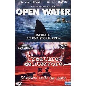 Open Water - Creature del terrore (Cofanetto 2 dvd)