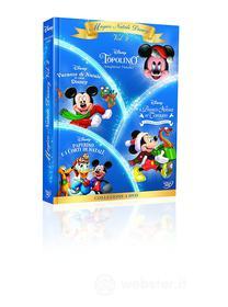 Magico Natale Disney. Vol. 2 (Cofanetto 4 dvd)