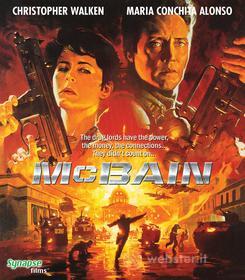 Mcbain - Mcbain (Blu-ray)